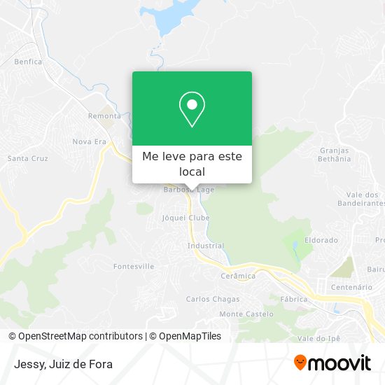 Jessy mapa