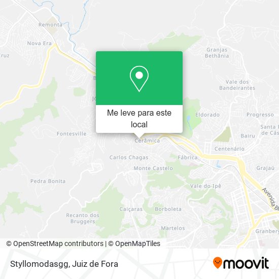 Styllomodasgg mapa