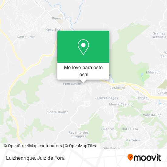 Luizhenrique mapa