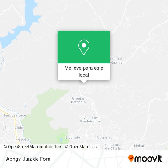 Apngv mapa