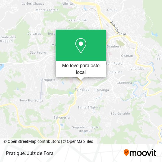 Pratique mapa