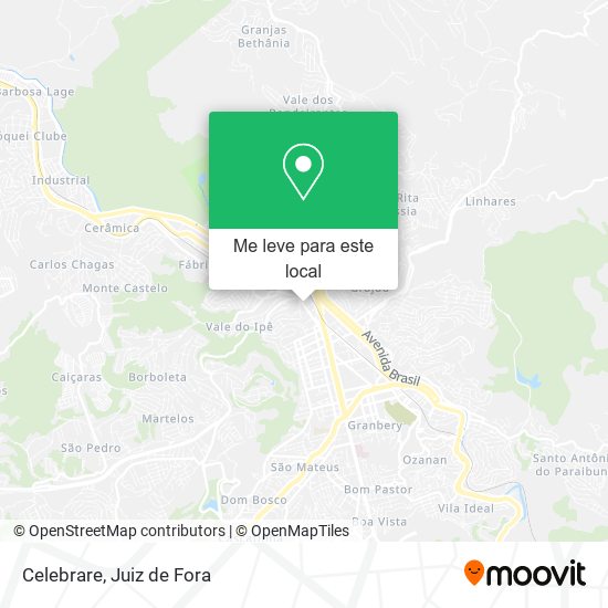 Celebrare mapa