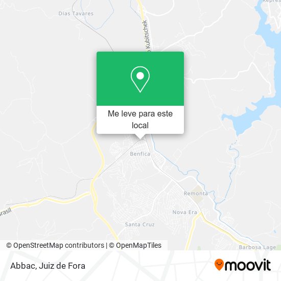 Abbac mapa