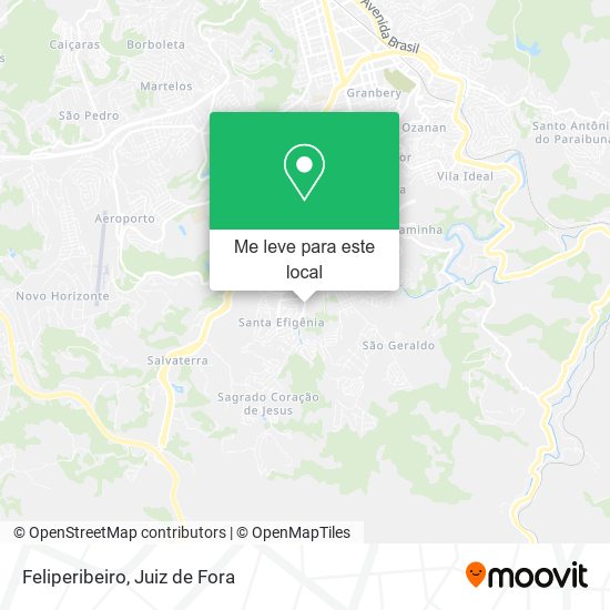 Feliperibeiro mapa