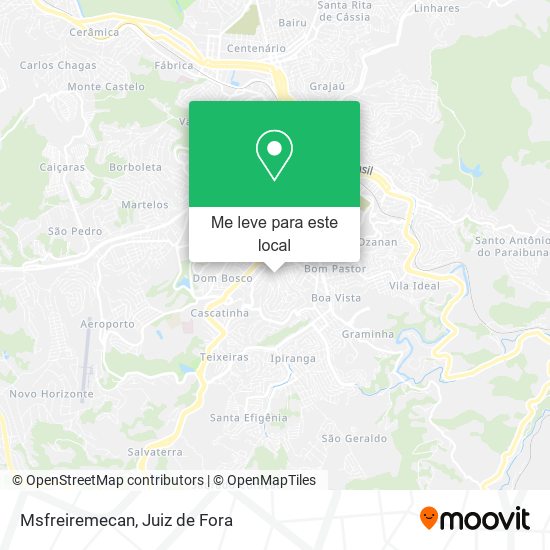 Msfreiremecan mapa