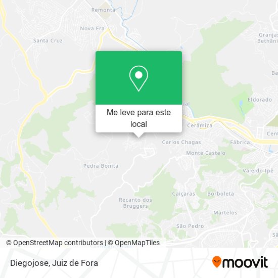 Diegojose mapa