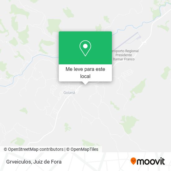 Grveiculos mapa
