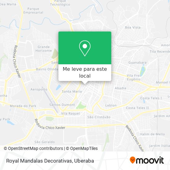 Royal Mandalas Decorativas mapa