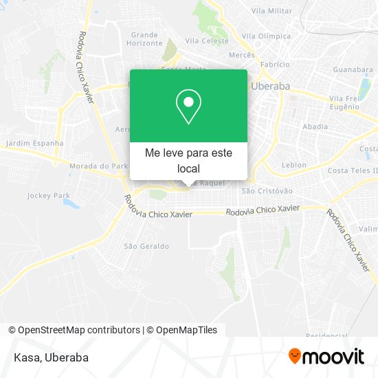 Kasa mapa