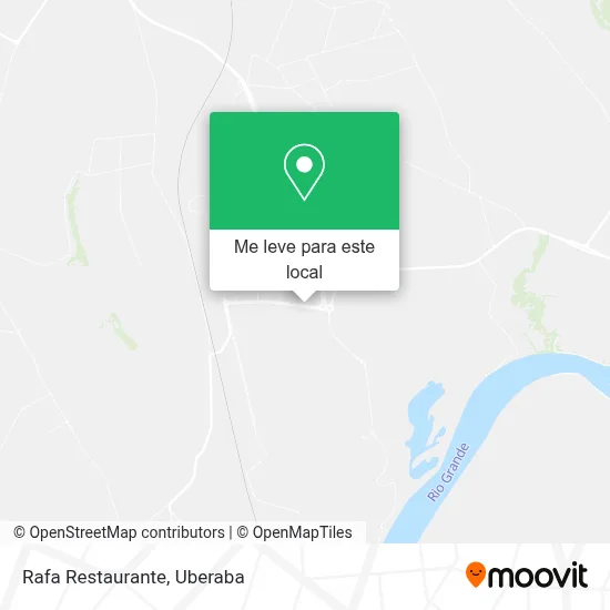 Rafa Restaurante mapa