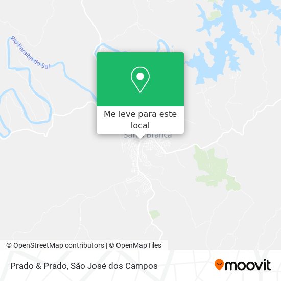 Prado & Prado mapa