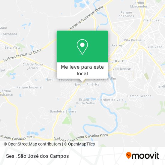 Sesi mapa