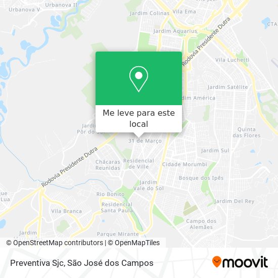 Preventiva Sjc mapa