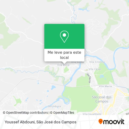 Youssef Abdouni mapa
