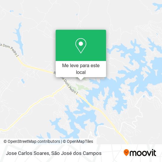 Jose Carlos Soares mapa