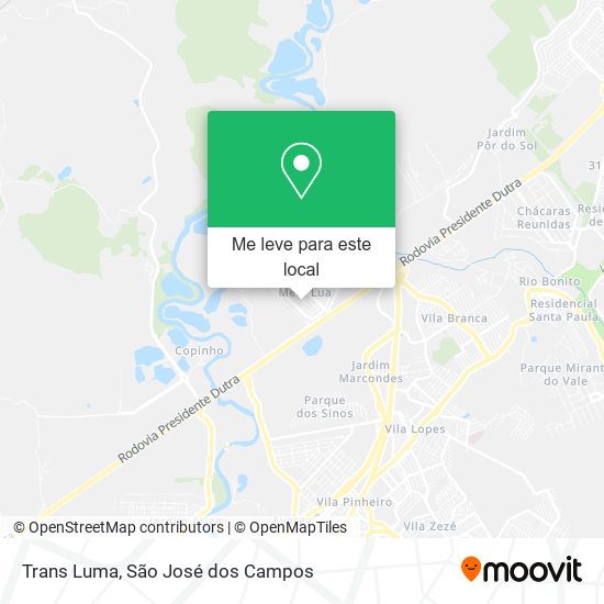 Trans Luma mapa