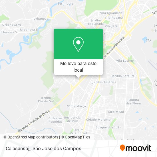 Calasansbjj mapa