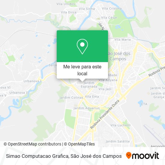 Simao Computacao Grafica mapa