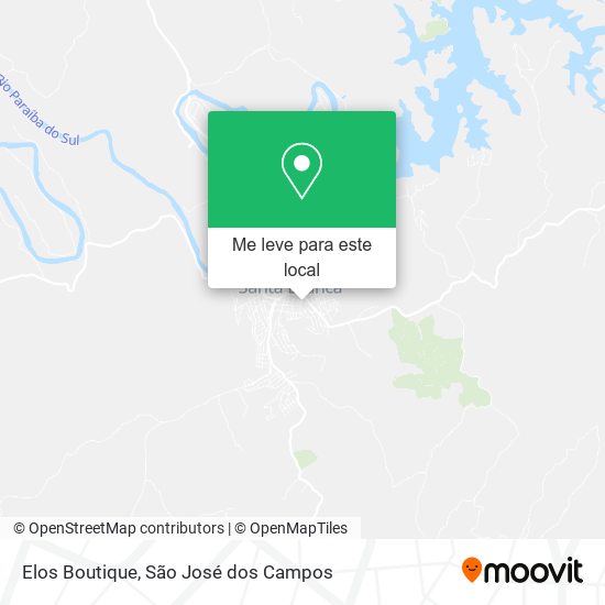 Elos Boutique mapa