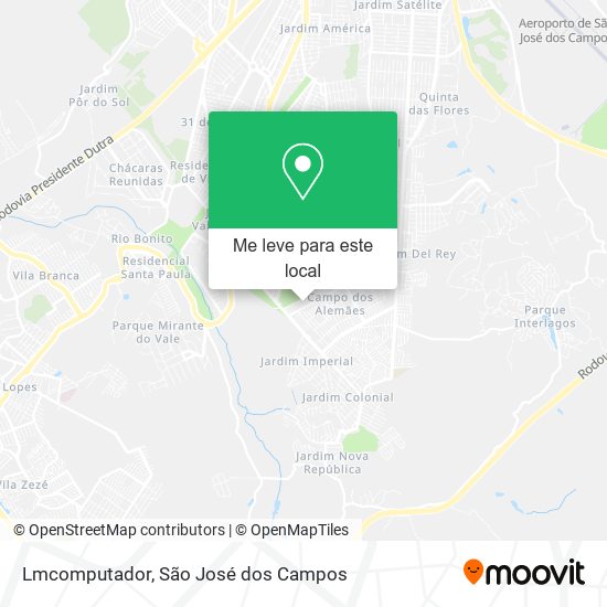 Lmcomputador mapa