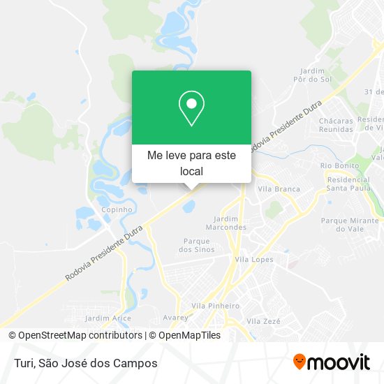 Turi mapa