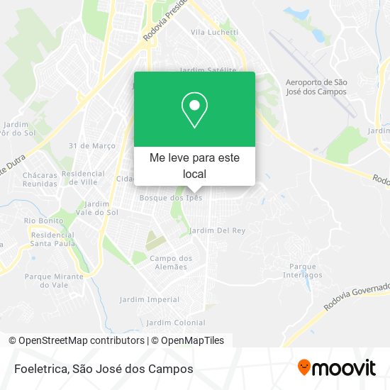 Foeletrica mapa