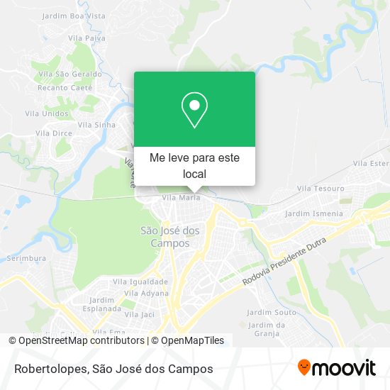 Robertolopes mapa