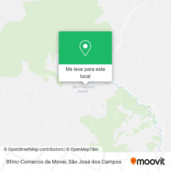 Bfmc-Comercio de Movei mapa