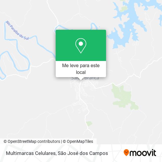 Multimarcas Celulares mapa