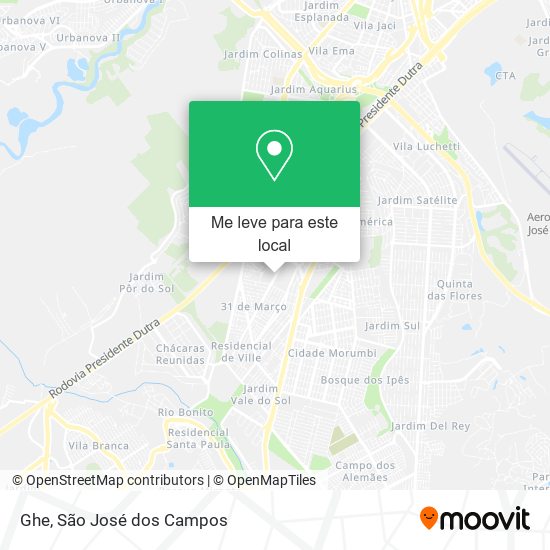 Ghe mapa