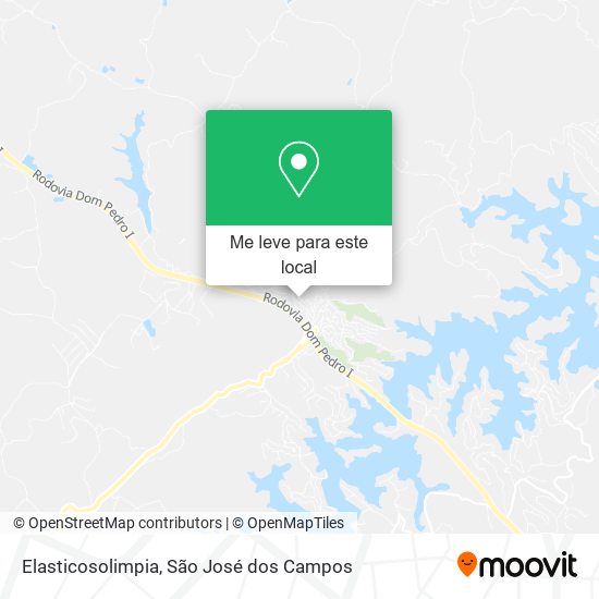 Elasticosolimpia mapa