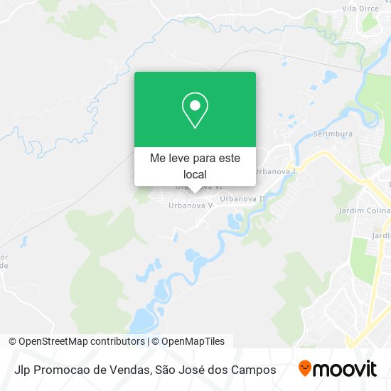 Jlp Promocao de Vendas mapa