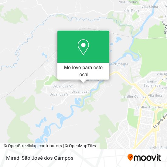 Mirad mapa