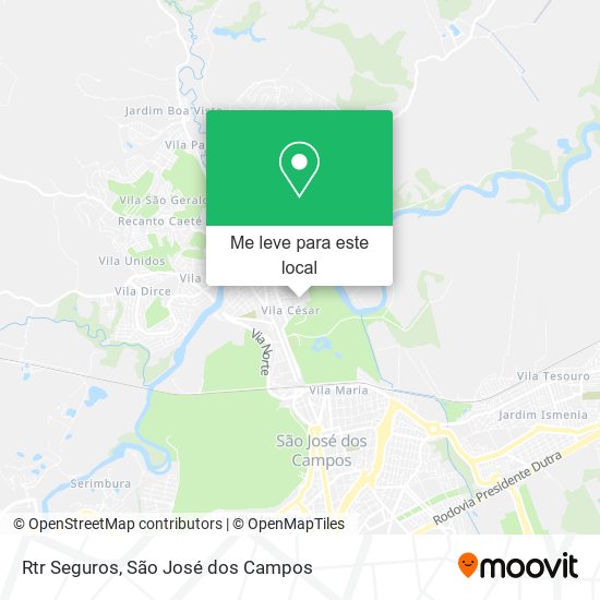 Rtr Seguros mapa