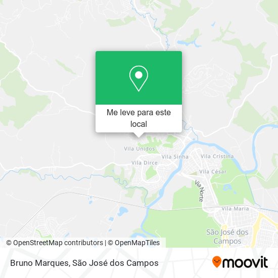 Bruno Marques mapa