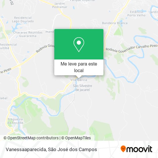 Vanessaaparecida mapa