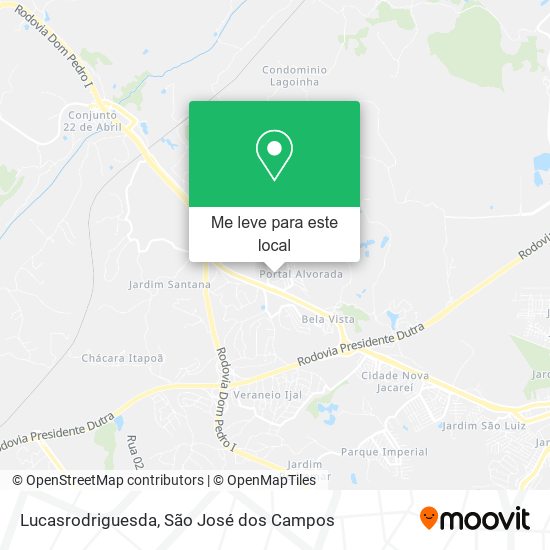 Lucasrodriguesda mapa