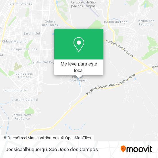 Jessicaalbuquerqu mapa