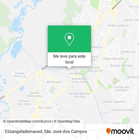 Elizangelademaced mapa