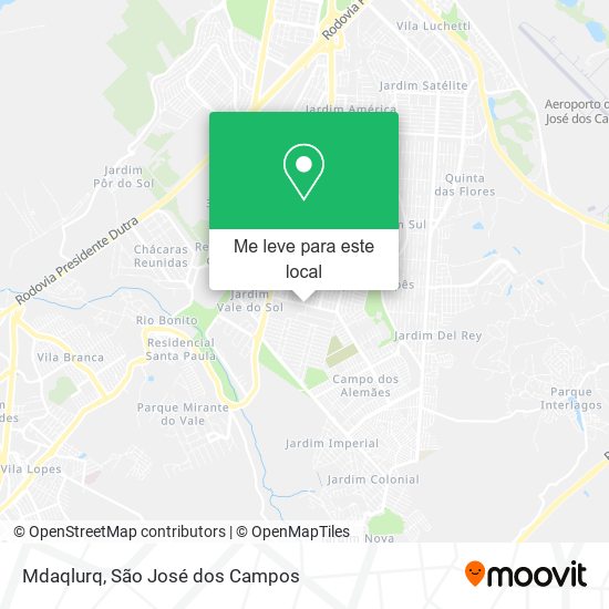 Mdaqlurq mapa