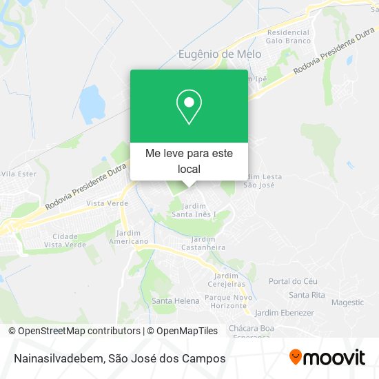 Nainasilvadebem mapa