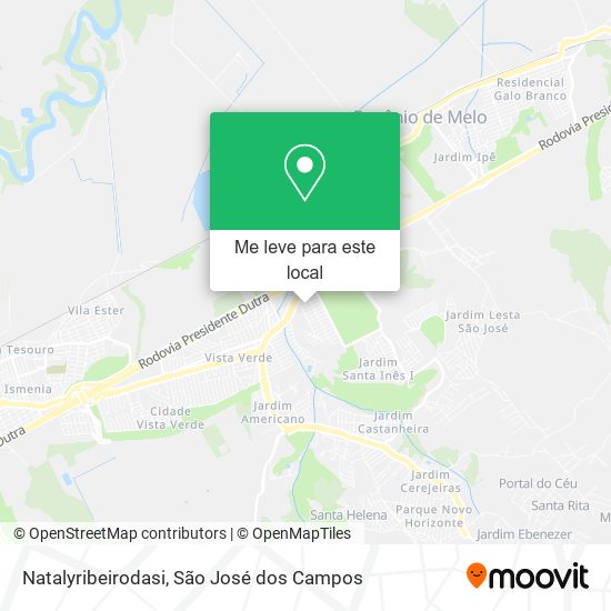 Natalyribeirodasi mapa