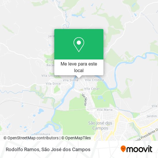 Rodolfo Ramos mapa