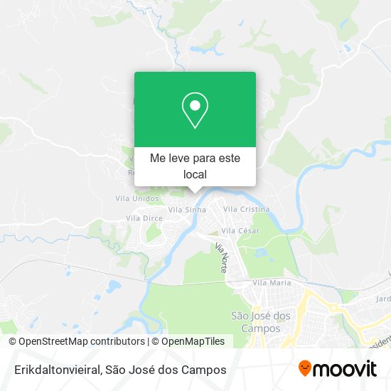 Erikdaltonvieiral mapa