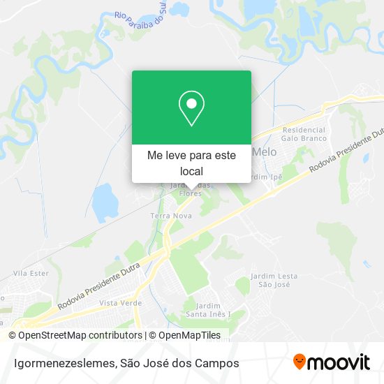 Igormenezeslemes mapa