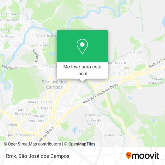 Rmk mapa