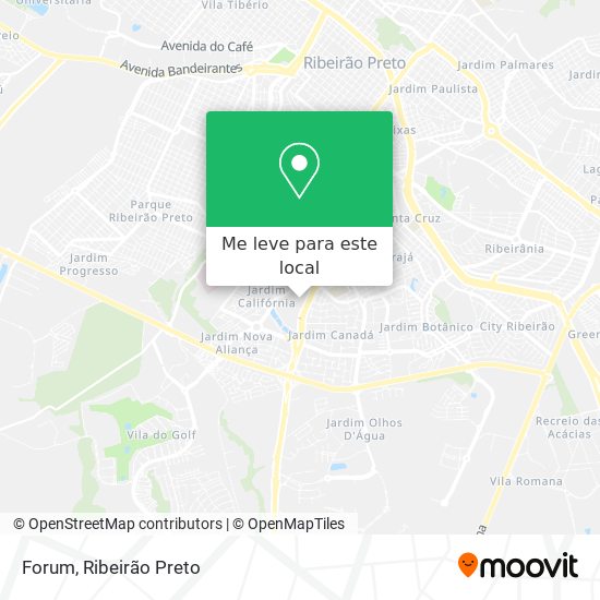 Forum mapa