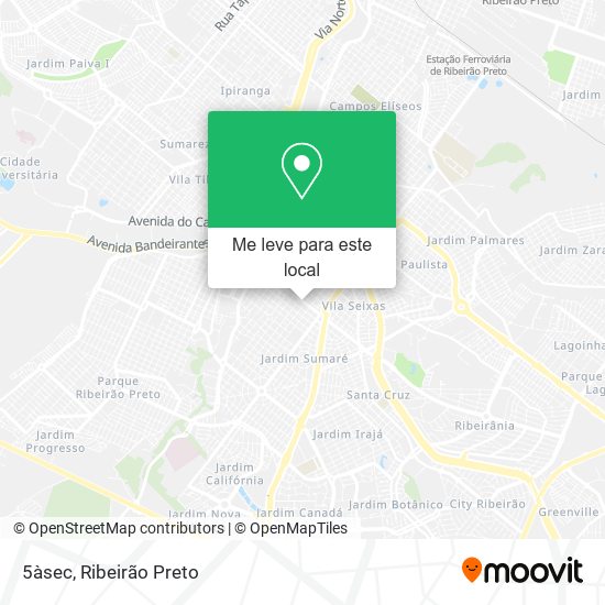 5àsec mapa