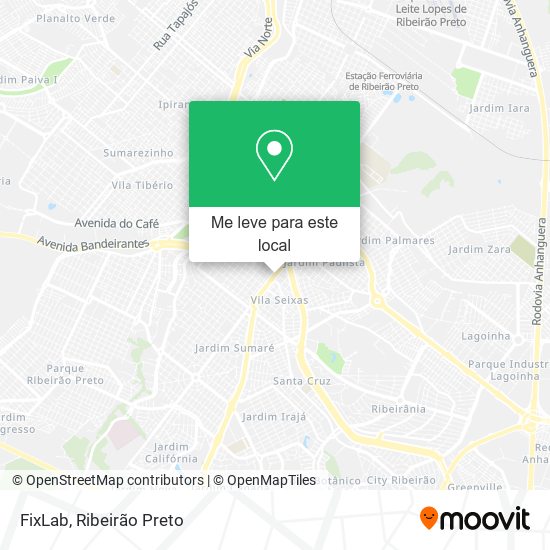 FixLab mapa