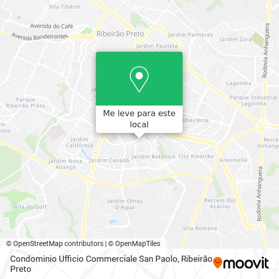 Condominio Ufficio Commerciale San Paolo mapa